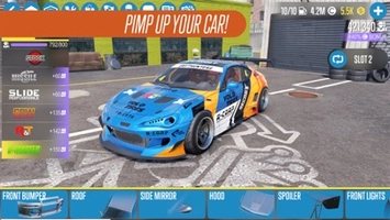 Screenshot 1 of CarX Drift Racing 2 Hack