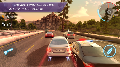 CarX Highway Racing Hack screenshot 5