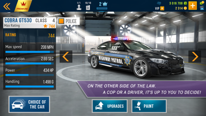 CarX Highway Racing Hack screenshot 4