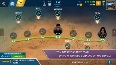 CarX Highway Racing Hack screenshot 1