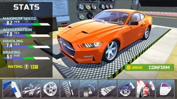 Screenshot 5 of Car Simulator 2 Hack