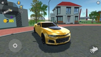 Screenshot 3 of Car Simulator 2 Hack