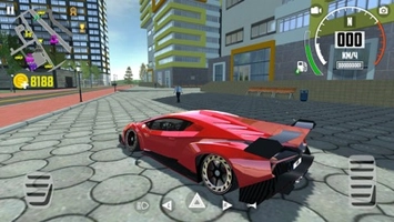 Screenshot 2 of Car Simulator 2 Hack