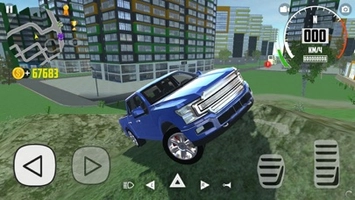 Screenshot 1 of Car Simulator 2 Hack