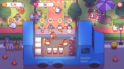 Cat Snack Bar Hack screenshot 4