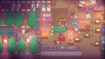 Cat Snack Bar Hack screenshot 1