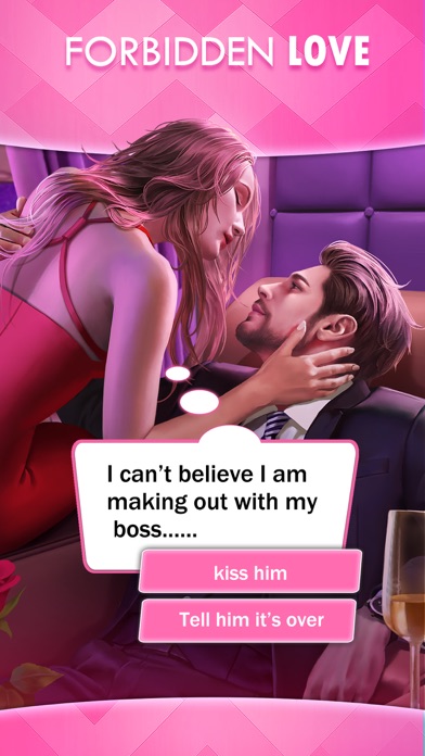 Chapters: Interactive Stories Hack screenshot 3