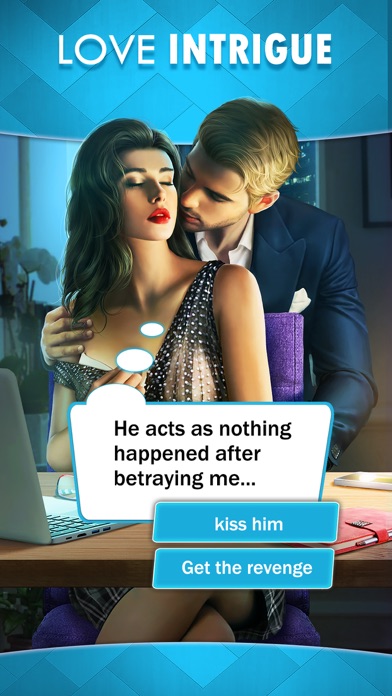 Chapters: Interactive Stories Hack screenshot 4
