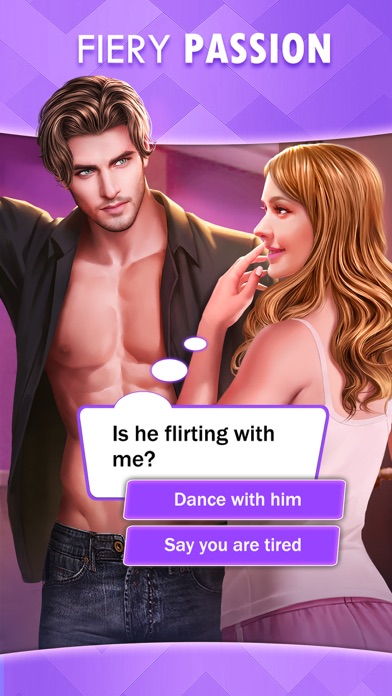 Chapters: Interactive Stories Hack screenshot 1