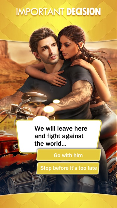 Chapters: Interactive Stories Hack screenshot 5