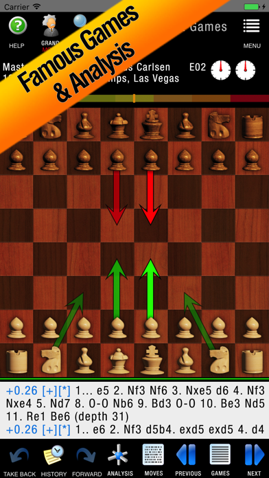Chess Pro - Mastersoft screenshot 2