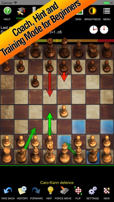 Chess Pro - Mastersoft screenshot 5