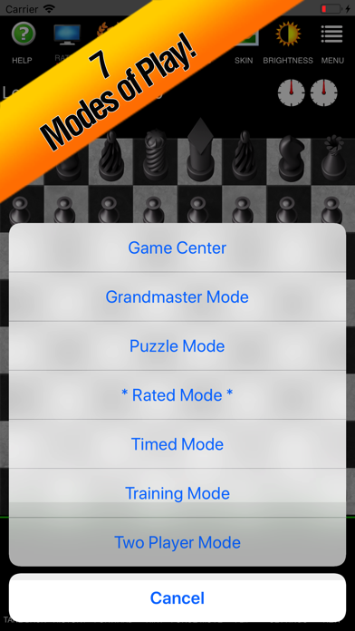 Chess Pro - Mastersoft screenshot 1
