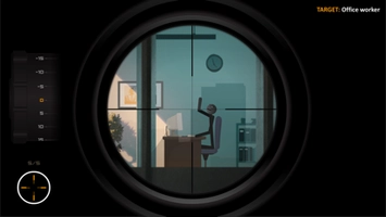 Screenshot 2 of Clear Vision 4 - Brutal Sniper Hack