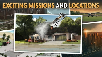 Screenshot 1 of Clear Vision 4 - Brutal Sniper Hack