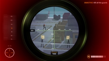 Screenshot 3 of Clear Vision 4 - Brutal Sniper Hack