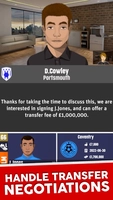 Screenshot 4 of Club Soccer Director 2022 Hack