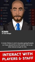 Screenshot 2 of Club Soccer Director 2022 Hack