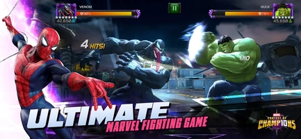 Screenshot 3 of Marvel Contest of Champions - Mod for iOS