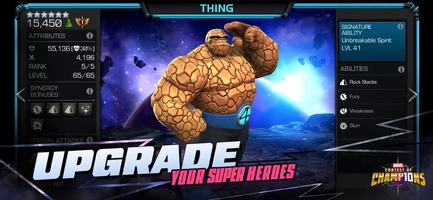 Screenshot 5 of Marvel Contest of Champions - Mod for iOS