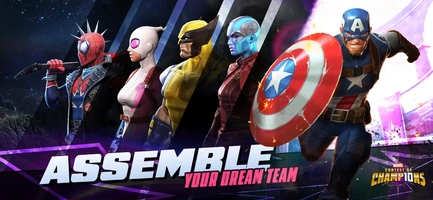 Screenshot 1 of Marvel Contest of Champions - Mod for iOS