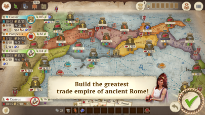 Concordia - Digital Edition screenshot 2