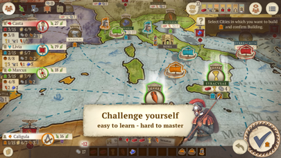 Concordia - Digital Edition screenshot 5