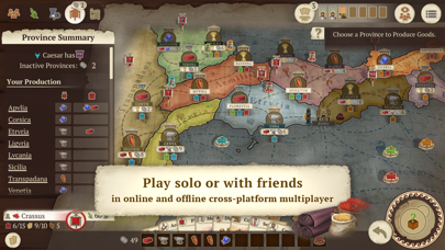 Concordia - Digital Edition screenshot 1