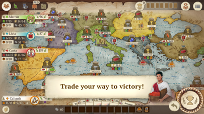 Concordia - Digital Edition screenshot 3