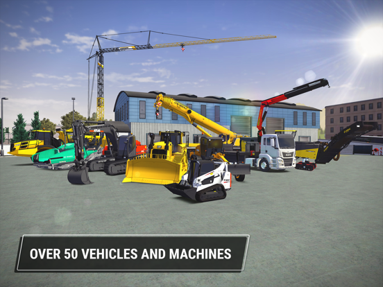 Construction Simulator 3 screenshot 4