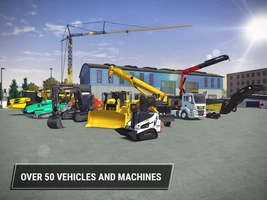 Screenshot 4 of Construction Simulator 3