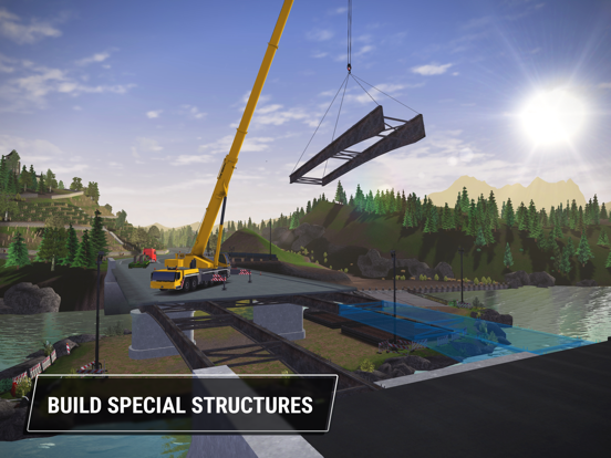 Construction Simulator 3 screenshot 1