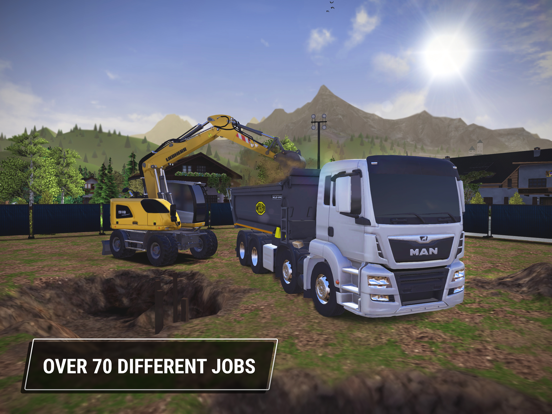Construction Simulator 3 screenshot 3