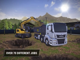Screenshot 3 of Construction Simulator 3