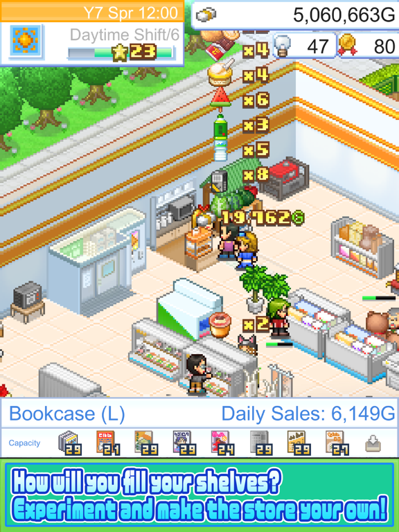 Convenience Stories screenshot 4