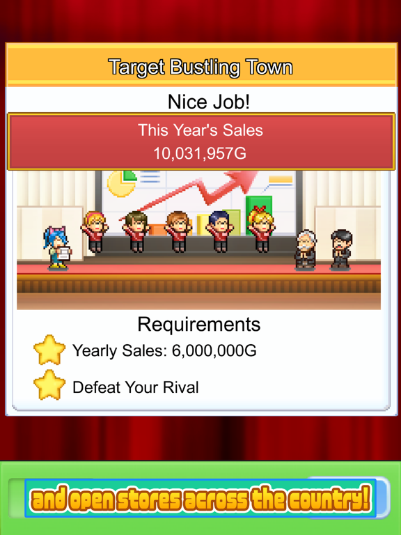 Convenience Stories screenshot 2