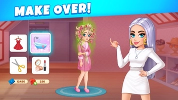 Screenshot 5 of Cooking Diary Restaurant Game Hack