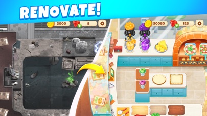 Cooking Diary Restaurant Game Hack screenshot 3