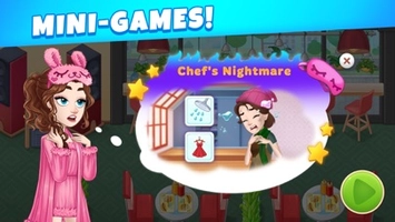 Screenshot 1 of Cooking Diary Restaurant Game Hack