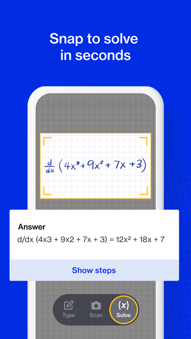 Course Hero: Homework Helper (Original App) screenshot 3