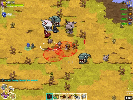 Crashlands screenshot 2