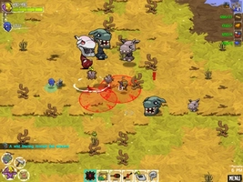 Screenshot 2 of Crashlands