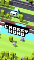 Screenshot 4 of Crossy Road Hack