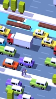 Screenshot 3 of Crossy Road Hack