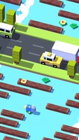 Screenshot 2 of Crossy Road Hack
