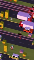Screenshot 1 of Crossy Road Hack