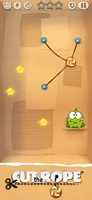 Screenshot 1 of Cut the Rope - Hack
