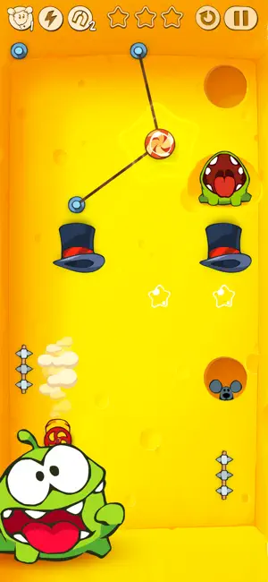 Cut the Rope - Hack screenshot 2