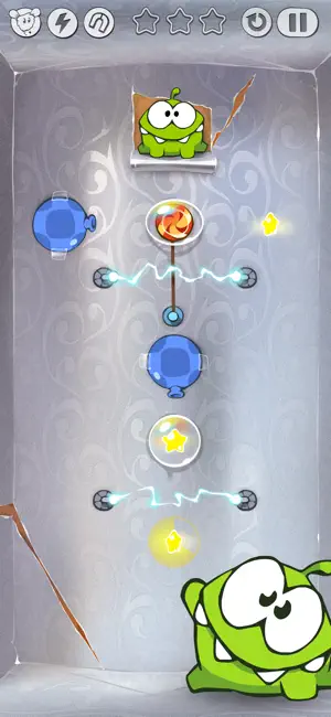 Cut the Rope - Hack screenshot 3