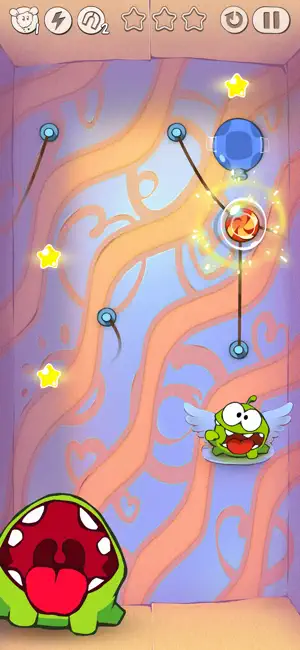 Cut the Rope - Hack screenshot 4